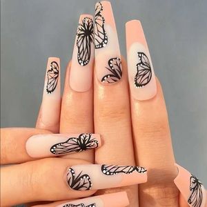 Fake nails